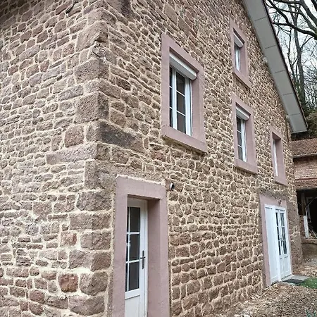 Villa La Basse Aubin Épinal Exterior foto